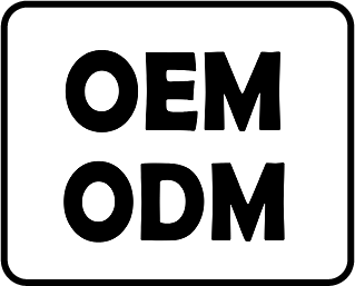 OEM & ODM Services Available